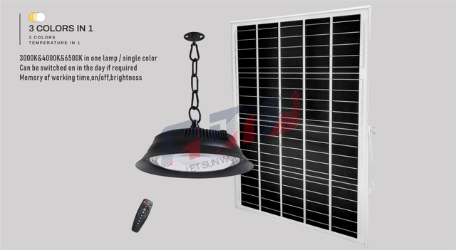 Split Solar Amo-SHB-B