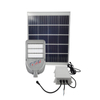 AC and Solar Hybrid-street lamp